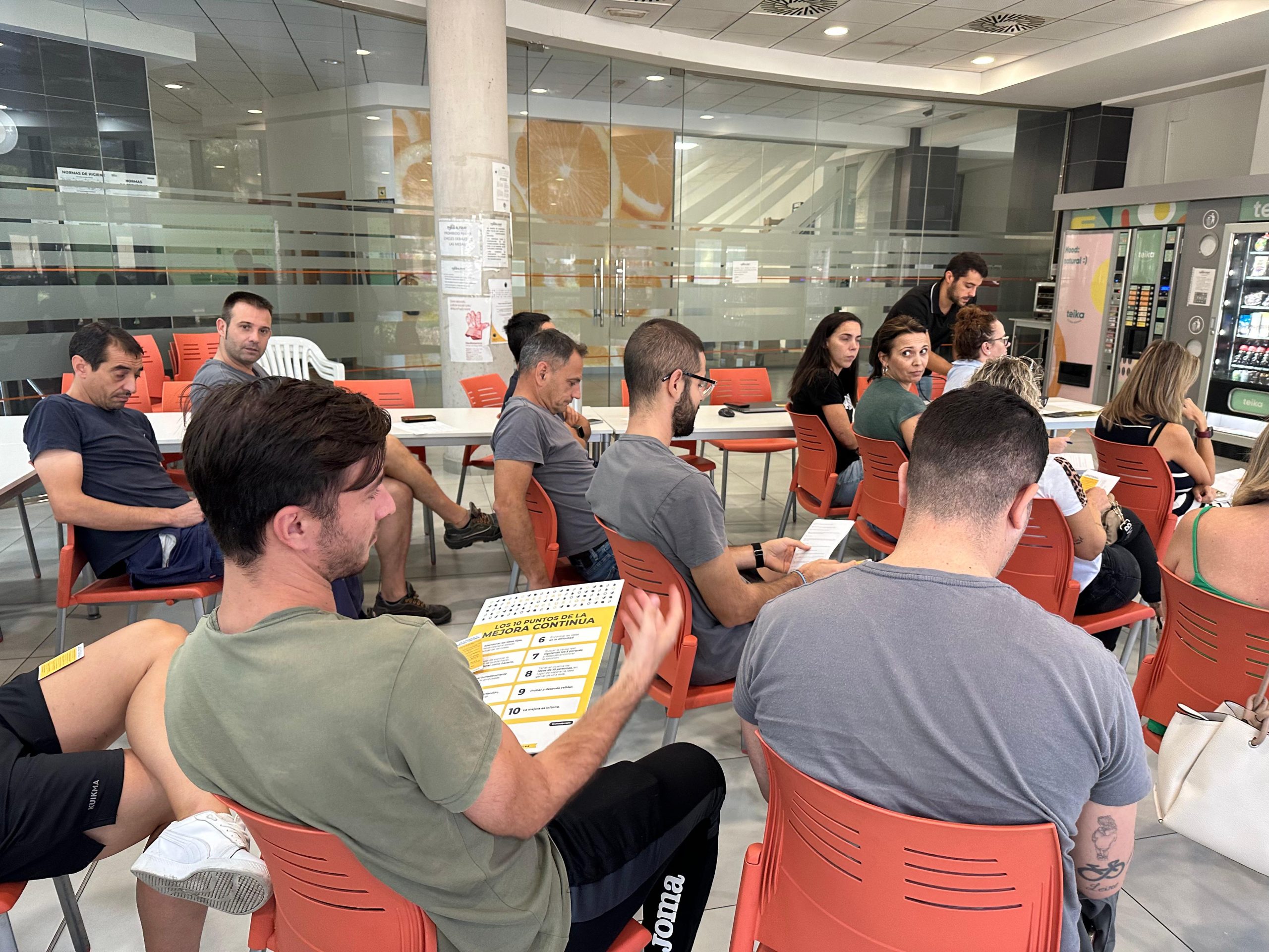 Formación bonificada FUNDAE para equipos de empresa