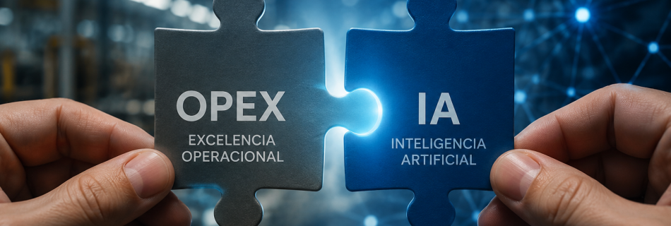 Opexia Consulting uniendo Excelencia Operacional e Inteligencia Artificial