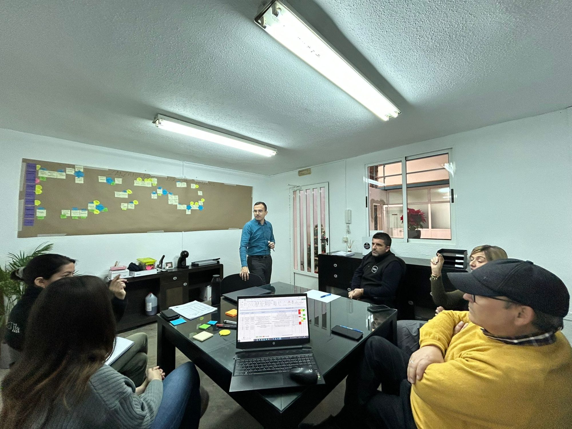 Taller de Value Stream Mapping (VSM) para análisis y mejora de procesos con Opexia Consulting